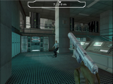 скриншот Shadow Ops: Red Mercury 1