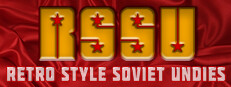 RSSU - Retro Style Soviet Undies