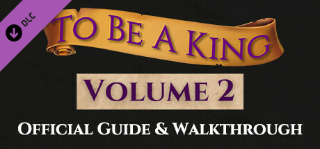 To Be A King Volume 2 - Official Guide thumbnail