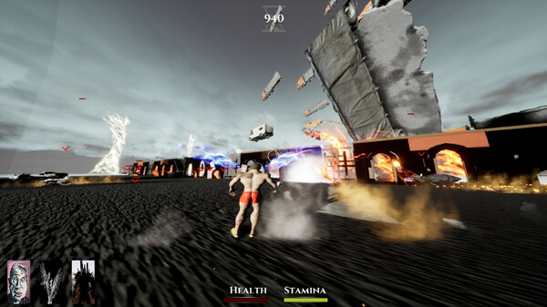 THERE'S NO EASY WAYOUT 99 game for Linux 1