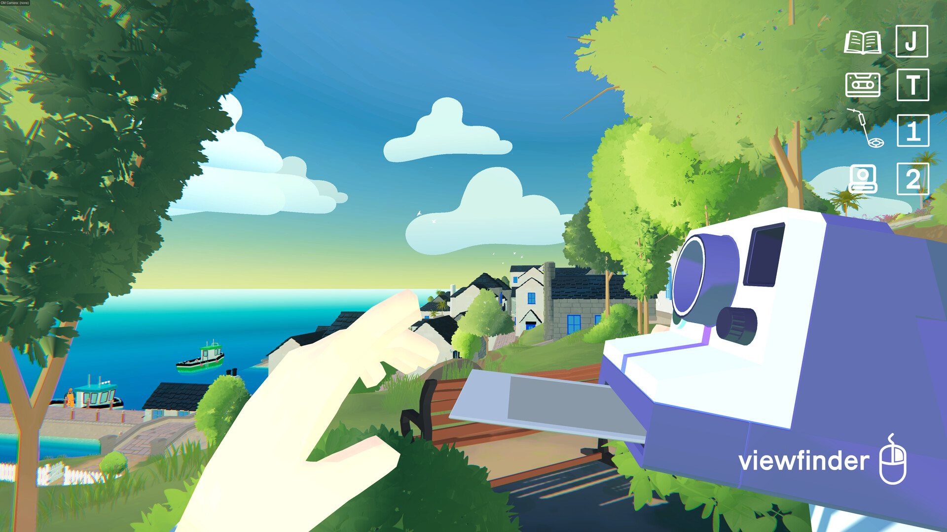 Morgan: Metal Detective Demo #4