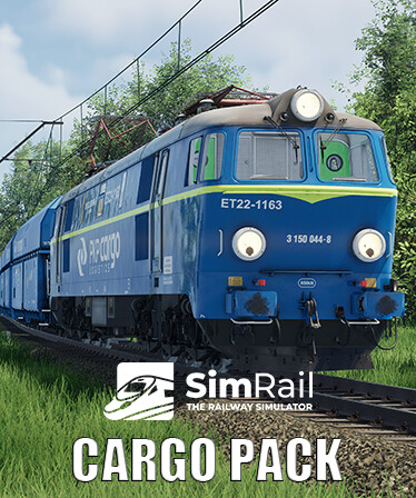 SimRail - The Railway Simulator: Cargo Pack