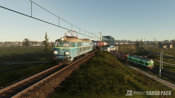 SimRail - The Railway Simulator: Cargo Pack for steam