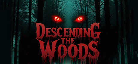 Descending The Woods Cover Image