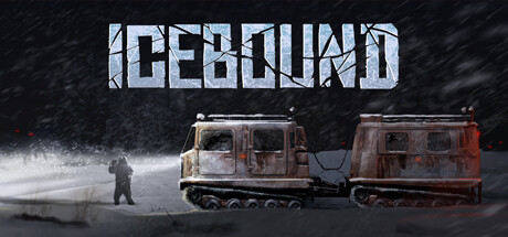 ICEBOUND Cover Image