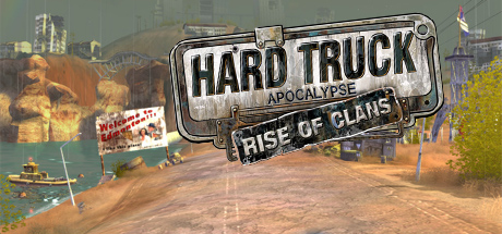 Hard Truck Apocalypse: Rise Of Clans / Ex Machina: Meridian 113 header image