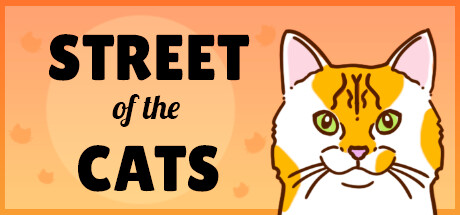 Street of the Cats steam charts