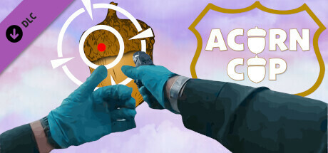 acorn cop - golden acorn vertical card thumbnail