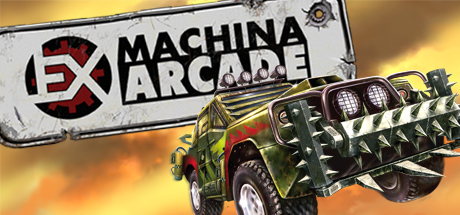 Hard Truck Apocalypse: Arcade / Ex Machina: Arcade header image