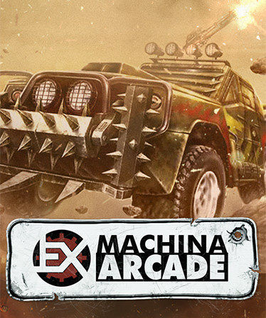 Hard Truck Apocalypse: Arcade / Ex Machina: Arcade