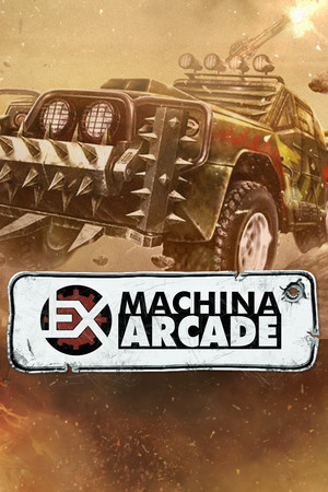 Hard Truck Apocalypse: Arcade / Ex Machina: Arcade Steam CD Key