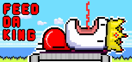 Feed Da King steam charts