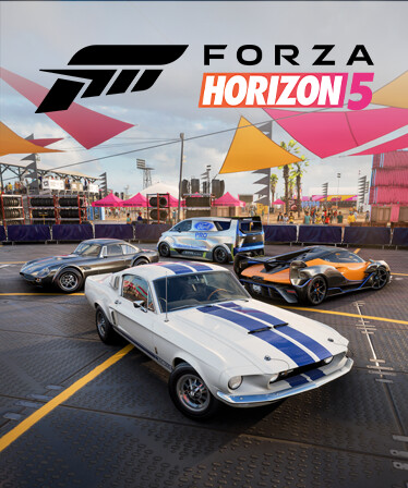Forza Horizon 5 Acceleration Car Pack