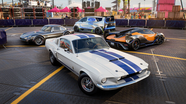 Forza Horizon 5 Acceleration Car Pack