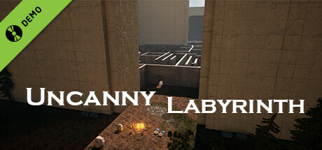 Uncanny Labyrinth Demo banner