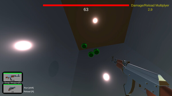 BouncingBalls game for windows Pc 1