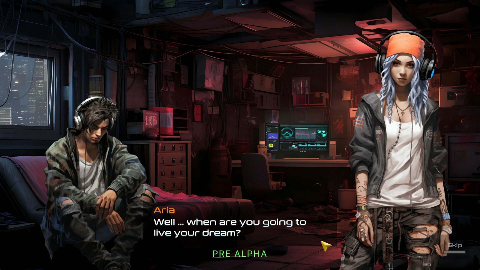 DJ Clicker – World Tour Demo #4