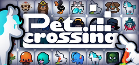 Pet Crossing Cover Image