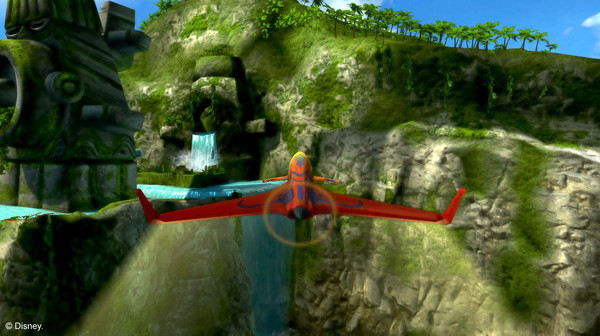 скриншот Disney Planes 4