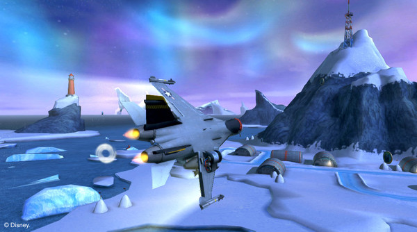 скриншот Disney Planes 2