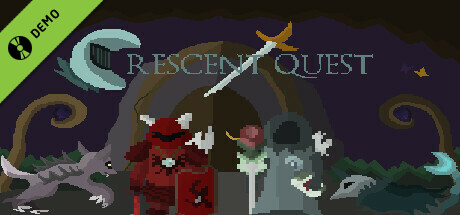 Crescent Quest Demo banner