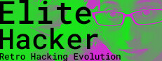 Elite Hacker: Retro Hacking Evolution: Grand Theft Transsexual Uplink Matrix Terminator SEO Words