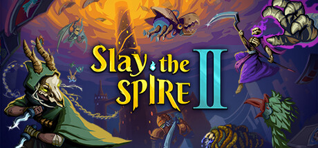 Slay the Spire 2 Cover Image