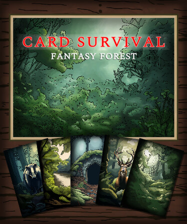 Card Survival: Fantasy Forest