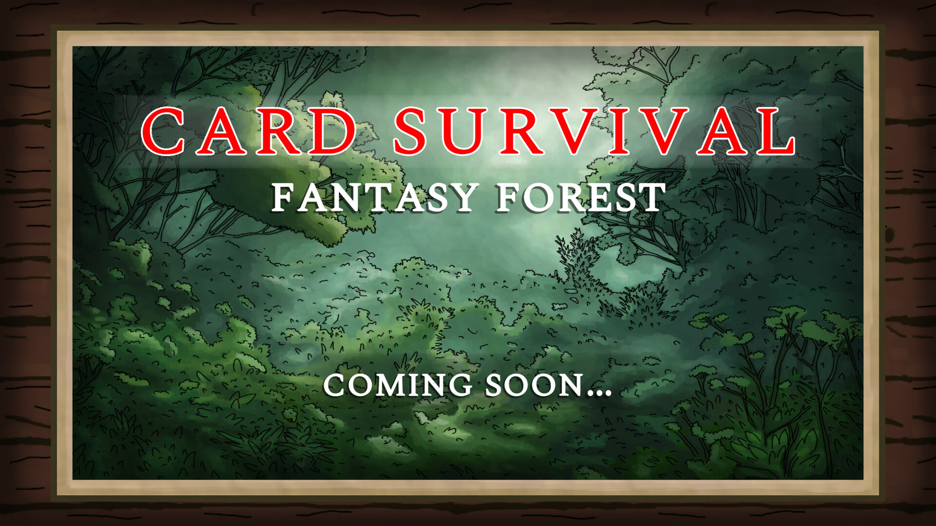 Card Survival: Fantasy Forest screenshot