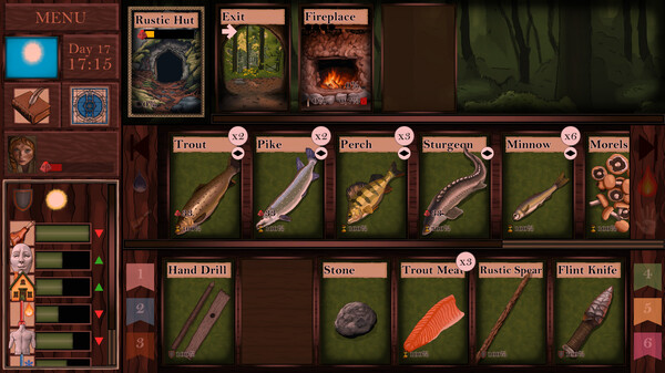 Card Survival: Fantasy Forest screenshot 3