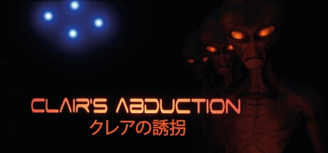 [ToquiGames]: Clair's Abduction |クレアの誘拐 Cover Image