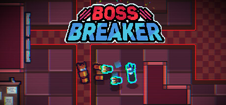 Boss Breaker Cover Image