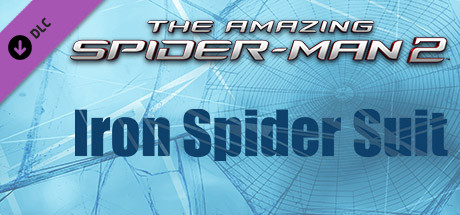 Amazing Spider-Man 2 - Iron Spider banner