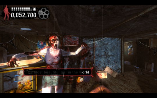скриншот The Typing of the Dead: Overkill - Dancing with the Dead DLC 0
