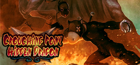 Crouching Pony Hidden Dragon header image