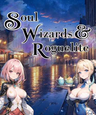 Soul Wizards & Roguelite