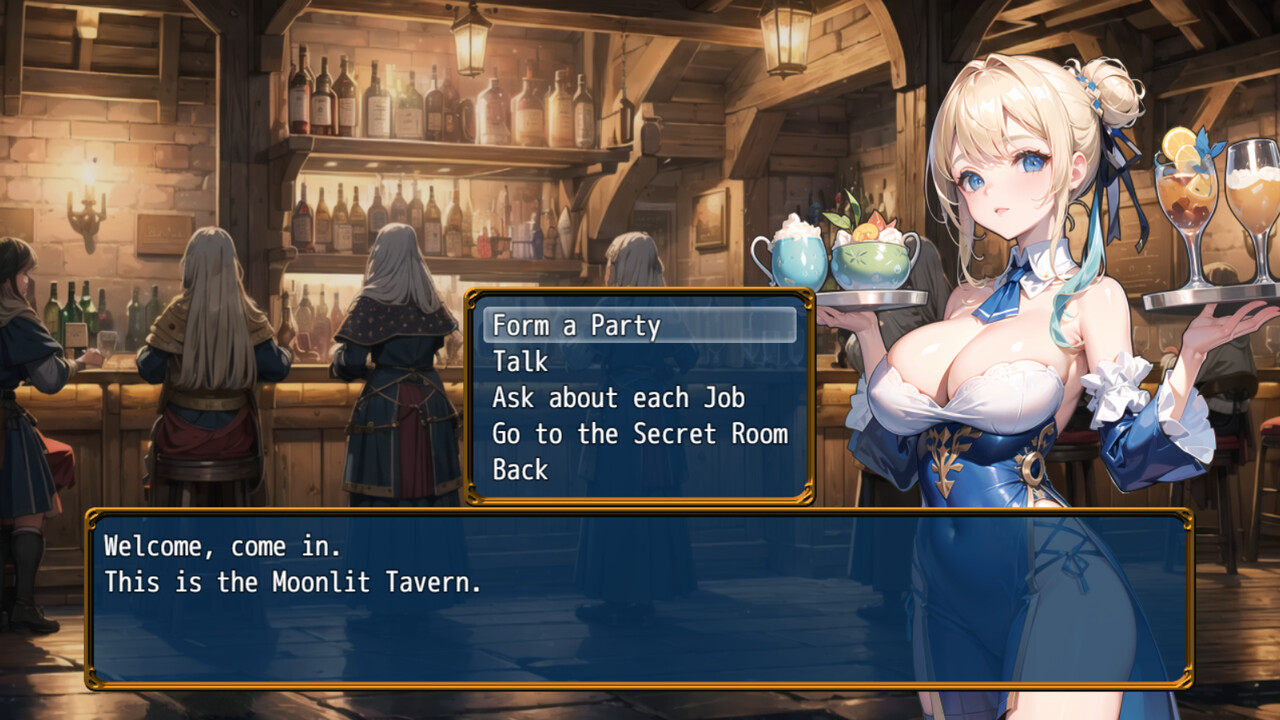Soul Wizards & Rogulite screenshot 1