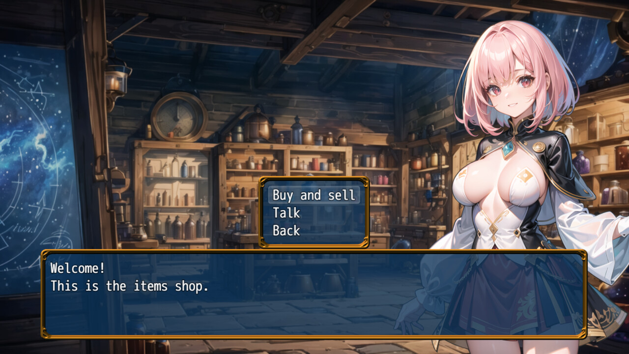 Soul Wizards & Rogulite screenshot screenshot 4