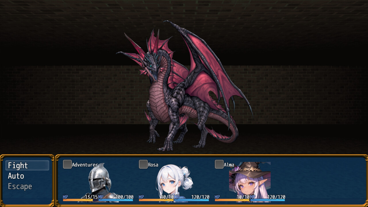 Soul Wizards & Rogulite screenshot screenshot 2