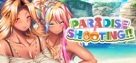 PARADISE SHOOTING!! banner