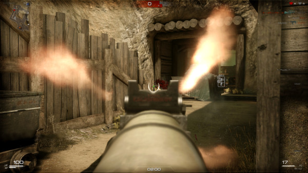 S.K.I.L.L. - Special Force 2 (Shooter) скриншот