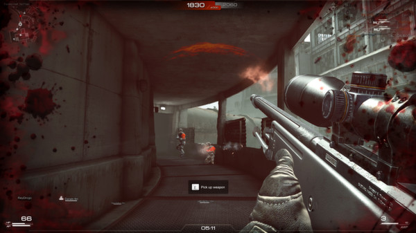 S.K.I.L.L. - Special Force 2 (Shooter) скриншот