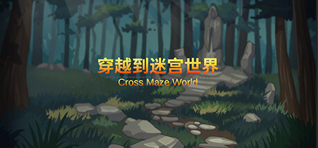穿越迷宫世界  Cross the Maze World Cover Image