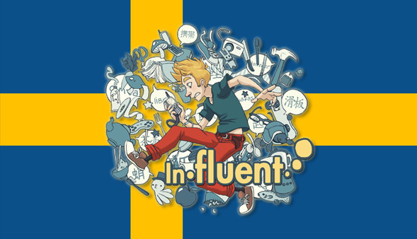скриншот Influent DLC - Svenska [Learn Swedish] 0