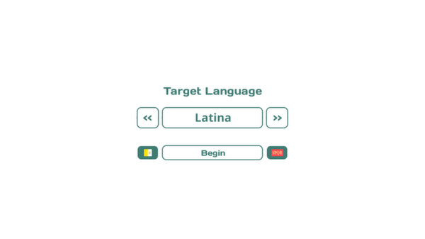 скриншот Influent DLC - Latina [Learn Latin] 1