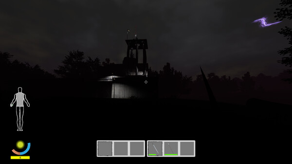 The Scar game for Linux 1