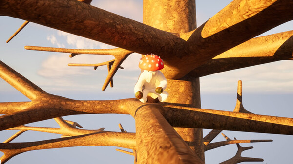 Mushrush game for Linux 1