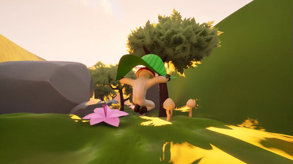 Mushrush game for windows Pc 1