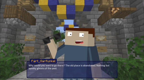 The Noob Adventures: Fool For Lovefor windows and Linux 1