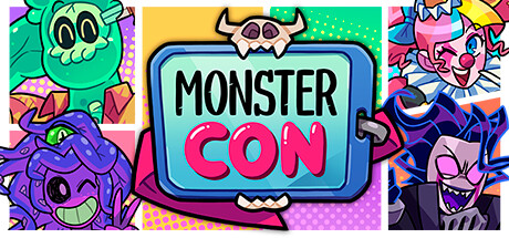 Monster Prom 4: Monster Con Cover Image